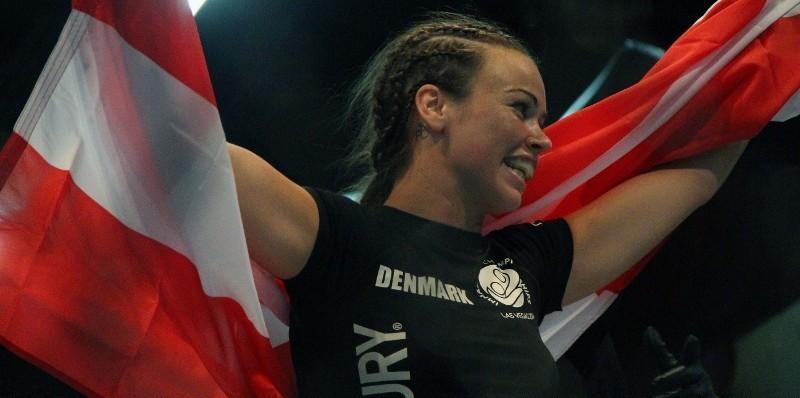2015 IMMAF Amateur MMA Championships - FightstorePro