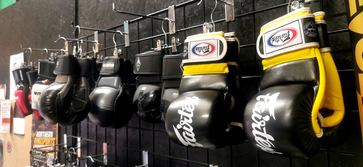 Why So many Fighters change their mind then they visit the store
