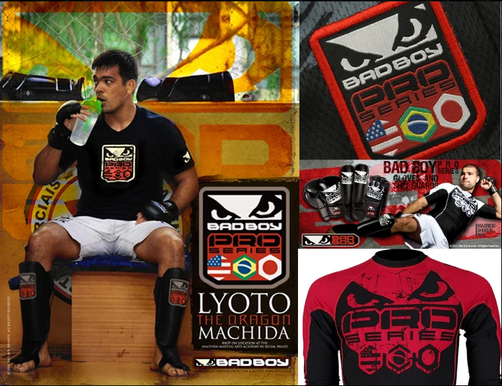 BADBOY MMA - The Fight Stor(E)Y – Chapter 5