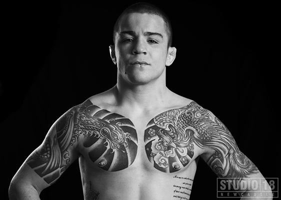 Andy Ogle: Embrace the Grind - FightstorePro