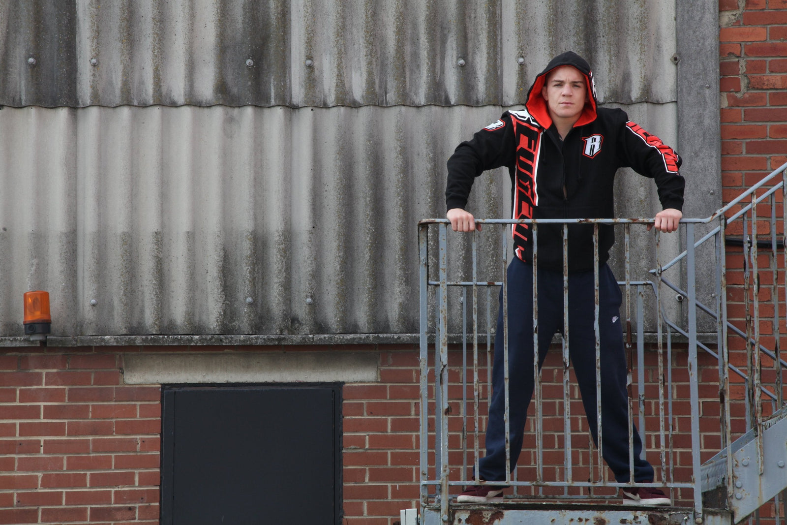 Andy Ogle: Highs and lows of 'The climb' (Full Post) - FightstorePro