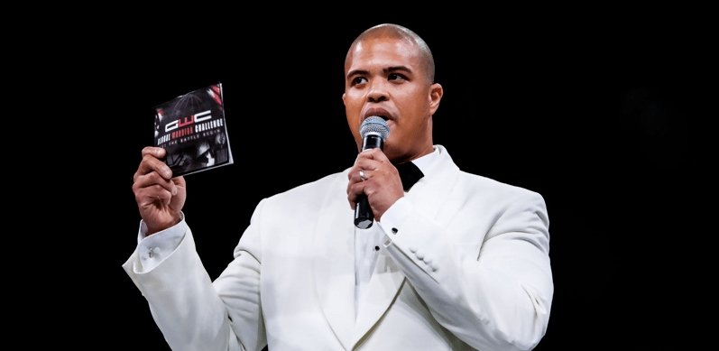 BAMMA Ring announcer lands Europa - FightstorePro