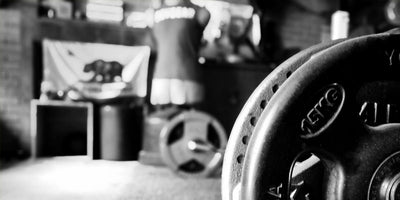 Building Home MMA & Boxing Gyms;