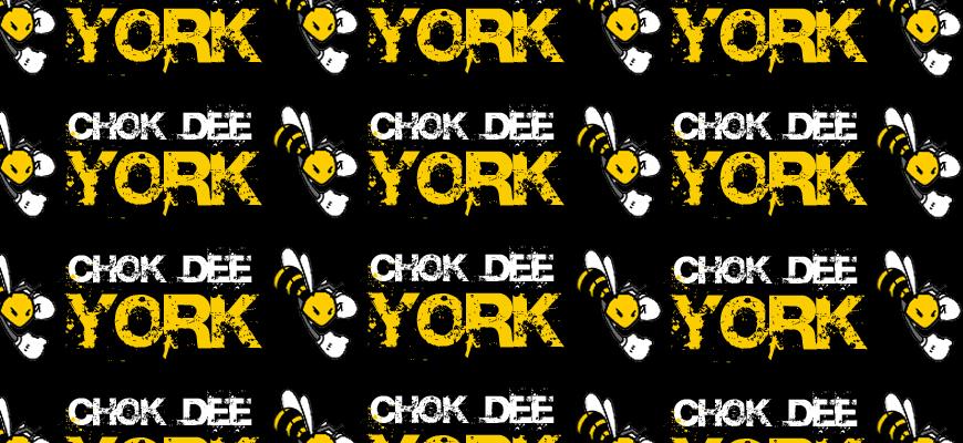 Chok Dee York - Thai Boxing Gym - FightstorePro