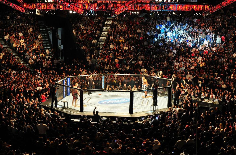 Covering an MMA event: A beginners guide to Journalism - FightstorePro