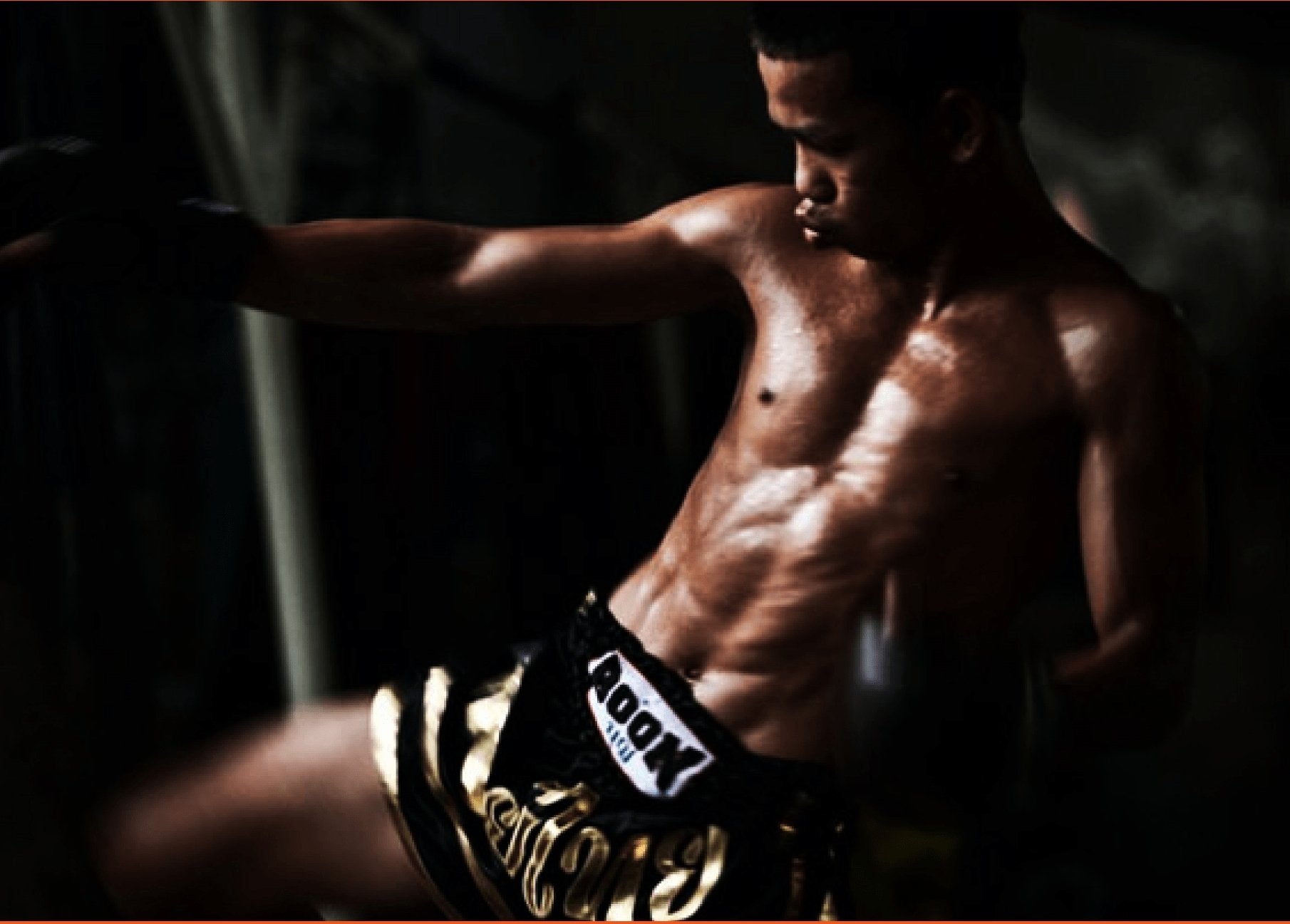 Custom Boon Muay Thai shorts - FightstorePro