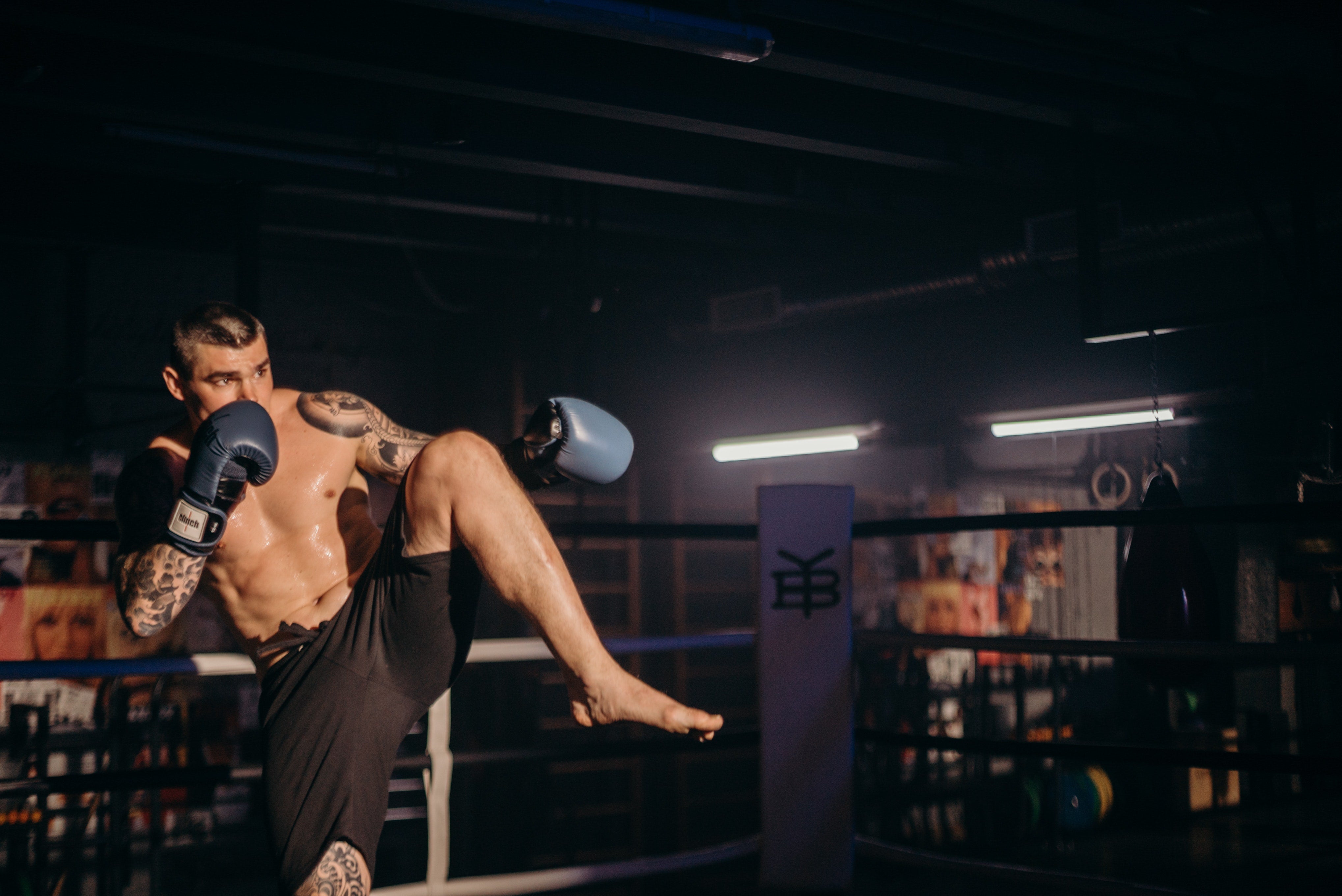 Elite K1 & Kickboxing Shorts For Sale - Next Day Delivery - FightstorePro