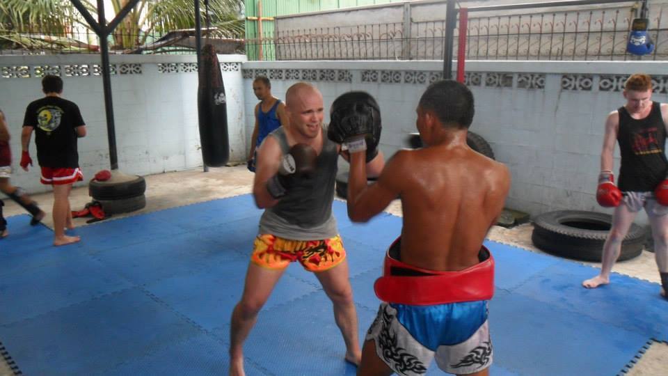 Fight Camp Perspective – Stuff I’m using this month - FightstorePro