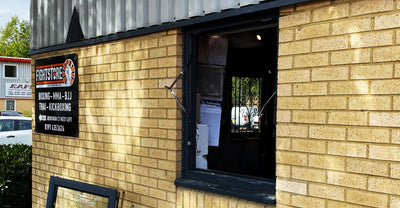 Fightstorepro Broken into yet Again