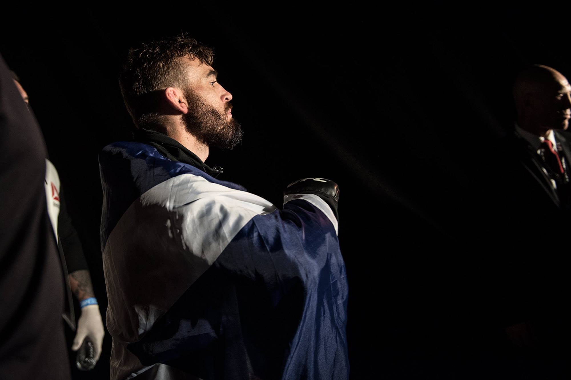 Impressive Finish For Robert Whiteford at UFC Glasgow - FightstorePro
