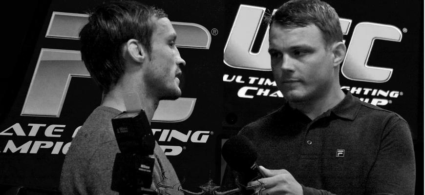Inside MMA - YourMMA.tv's Jay Furness - FightstorePro