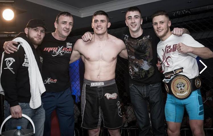 Irish MMA: An Inside Look - FightstorePro