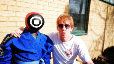 Is this the best BJJ Dummy on the market? The FAIRTEX MADDOX