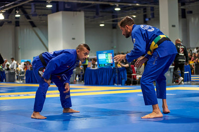 Is Your Gi IBJJF Compliant? Know the Latest Updates! 2024
