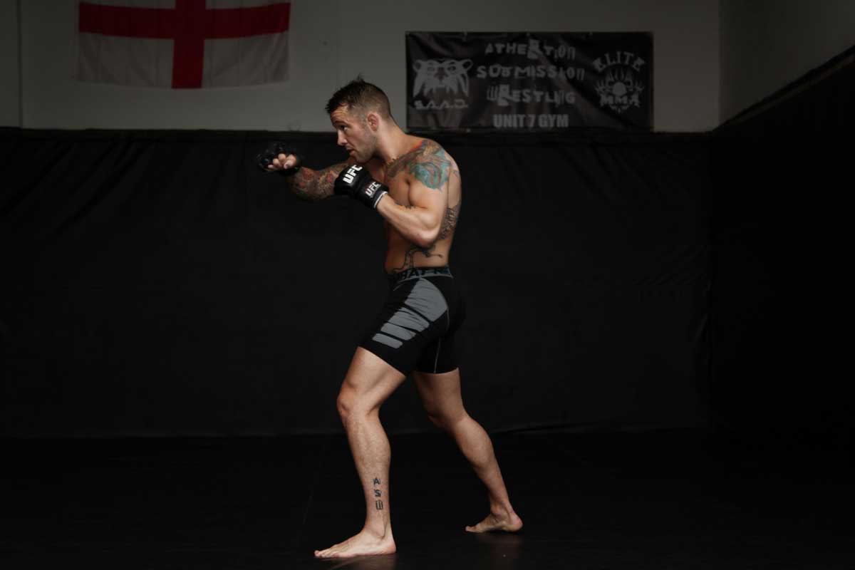 Mike Wilkinson Makes His UFC Return - FightstorePro