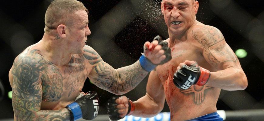 Moving forward as though Pearson won - FightstorePro