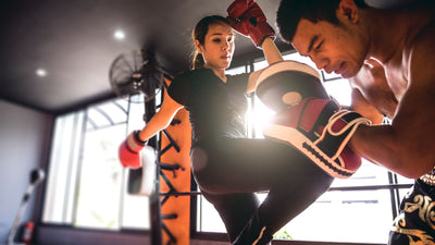 Muay Thai Gyms UK