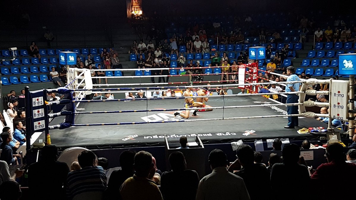 Muay Thai UK Events, Shows & Competitions - FightstorePro