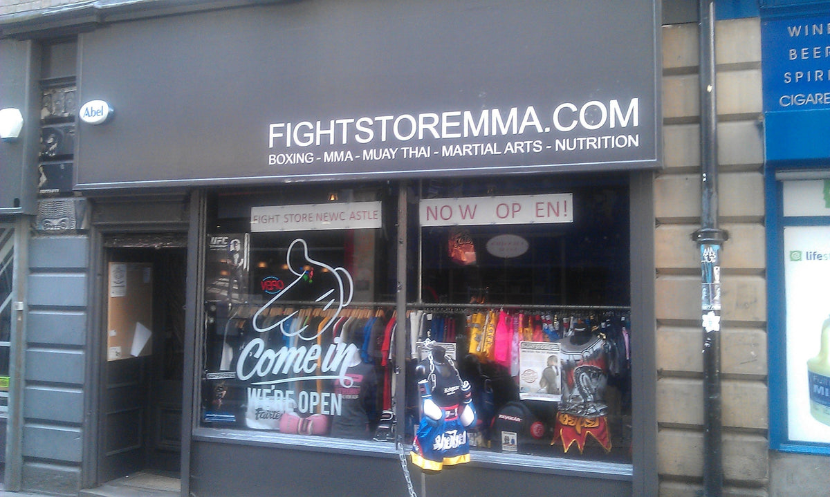 PINK LANE - The Fight Stor(E)Y – Chapter 6 - FightstorePro