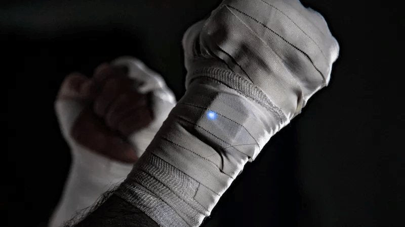 Punch Trackers... - FightstorePro