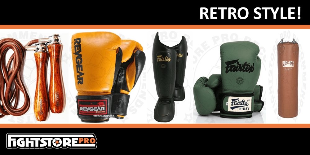 Retro Cool Kit! - FightstorePro
