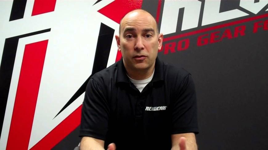 REVGEAR University - FightstorePro
