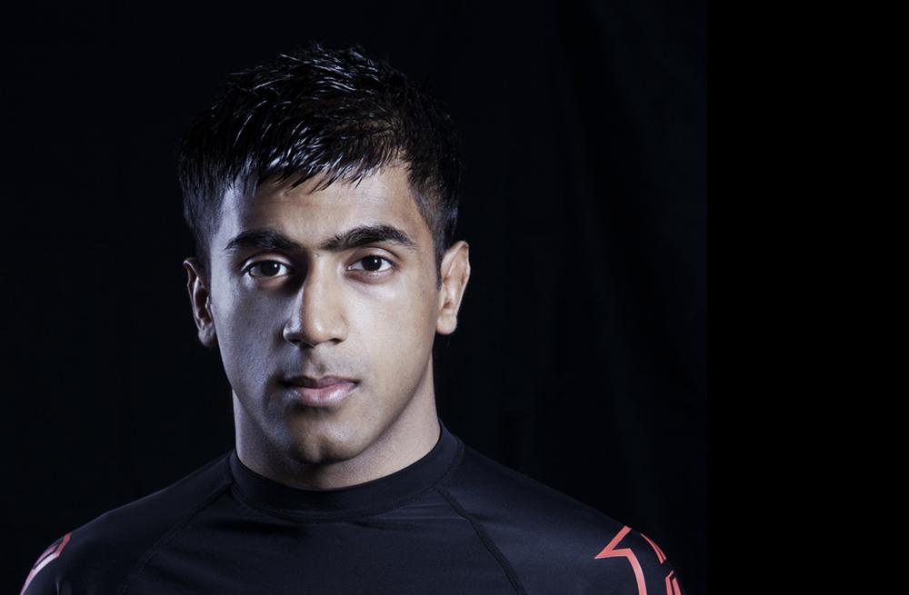 Shaj “Superman” Haque - FightstorePro