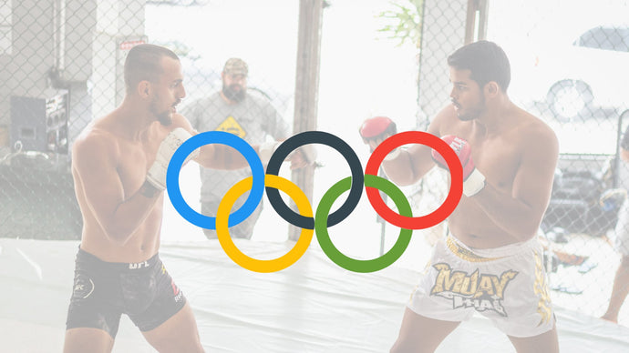 Should MMA be in the Olympics?