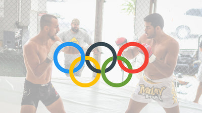 Should MMA be in the Olympics?