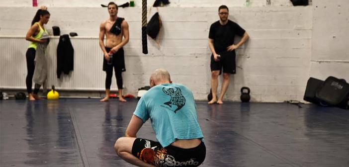 Starting MMA and finding the right team - FightstorePro