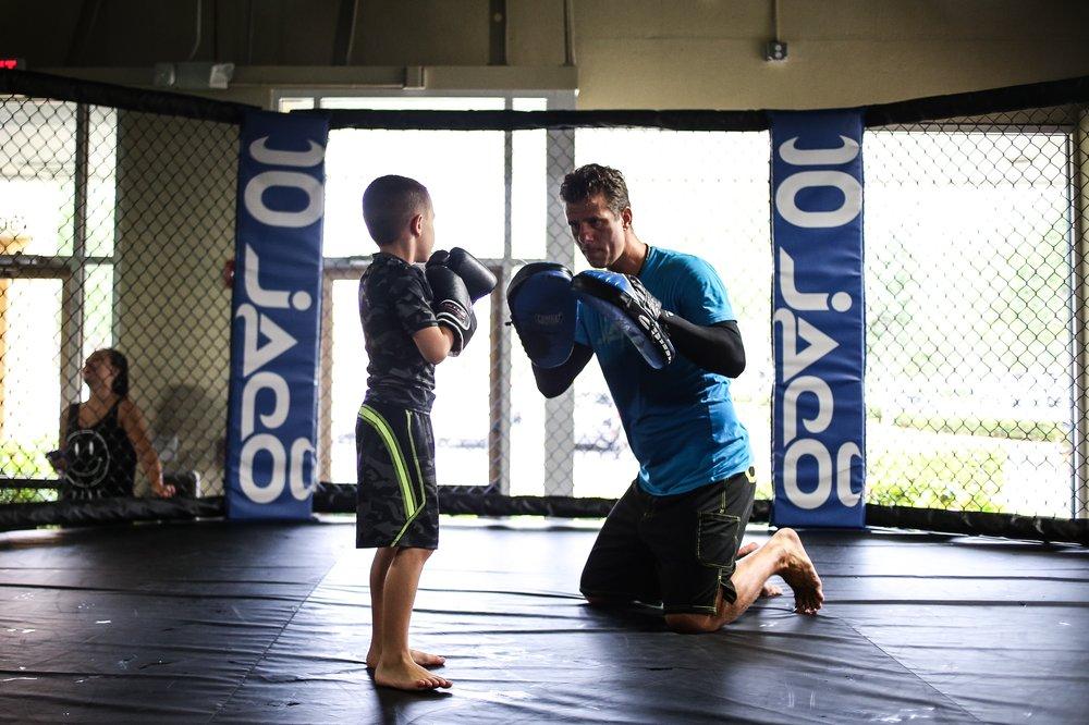 Superstar Coaches: Henri Hooft - FightstorePro
