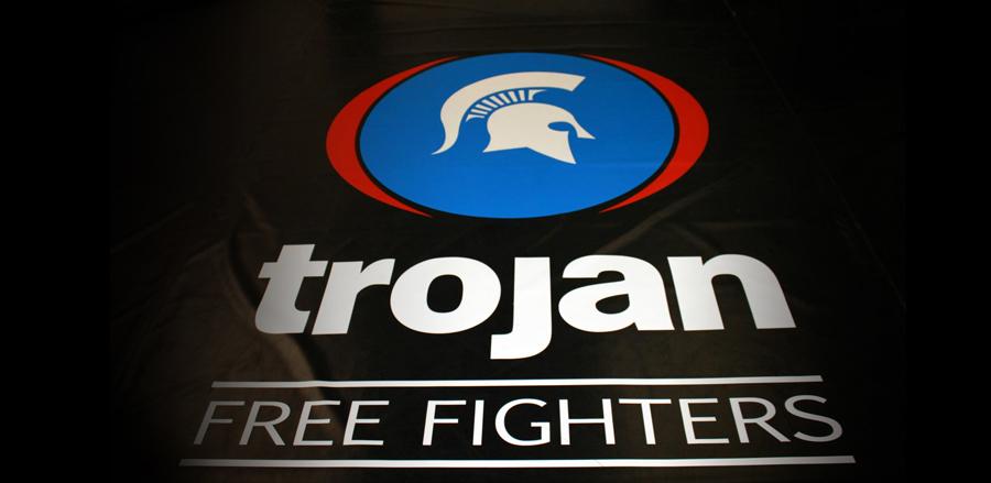 The Dojo Elite - Trojan Free Fighters - FightstorePro