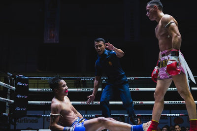 The Fascinating History of Muay Thai