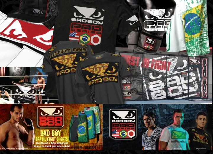 Three brands. One website. And absolutely no idea what would happen next... - FightstorePro