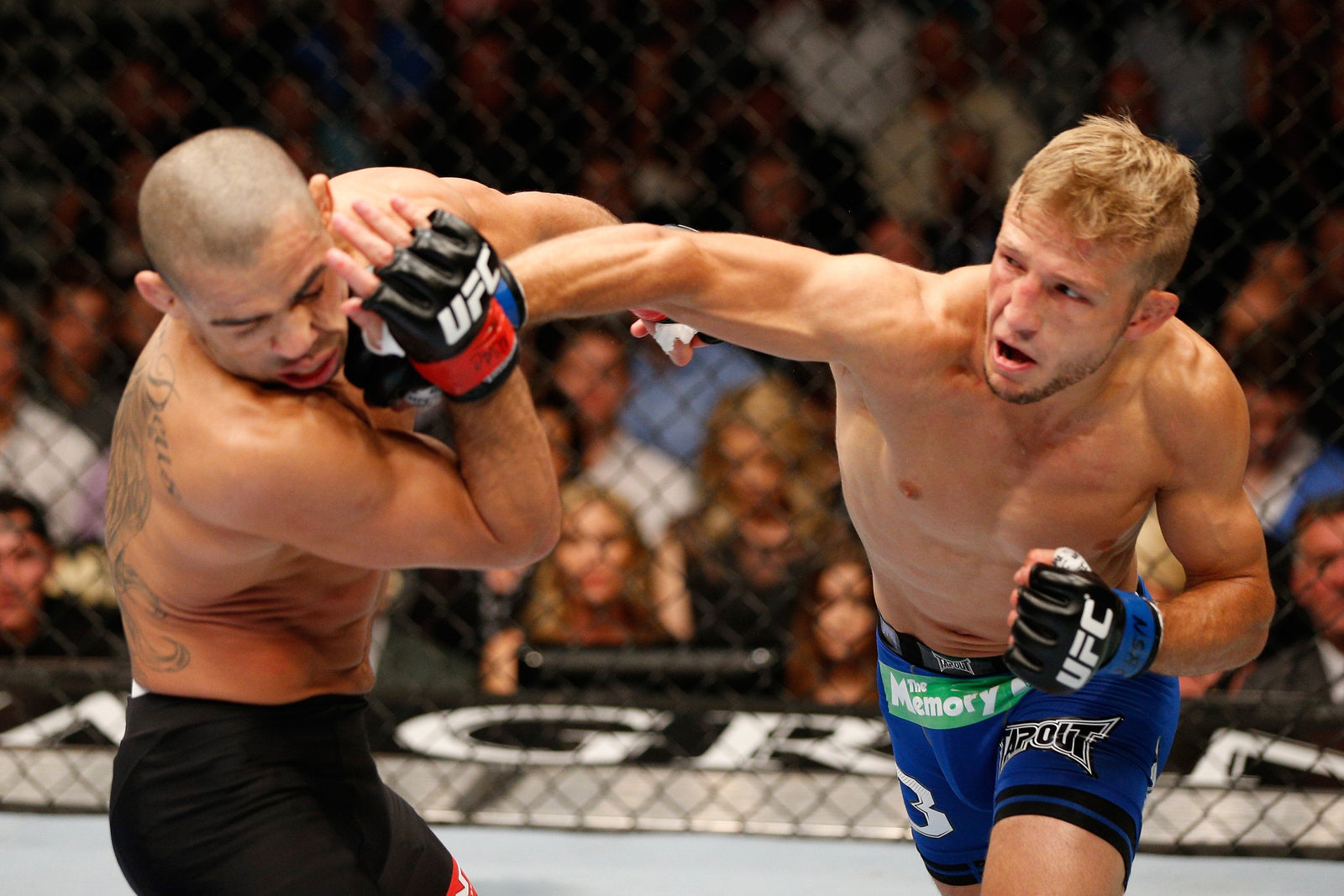 T.J. Dillashaw: The Power Of Belief - FightstorePro
