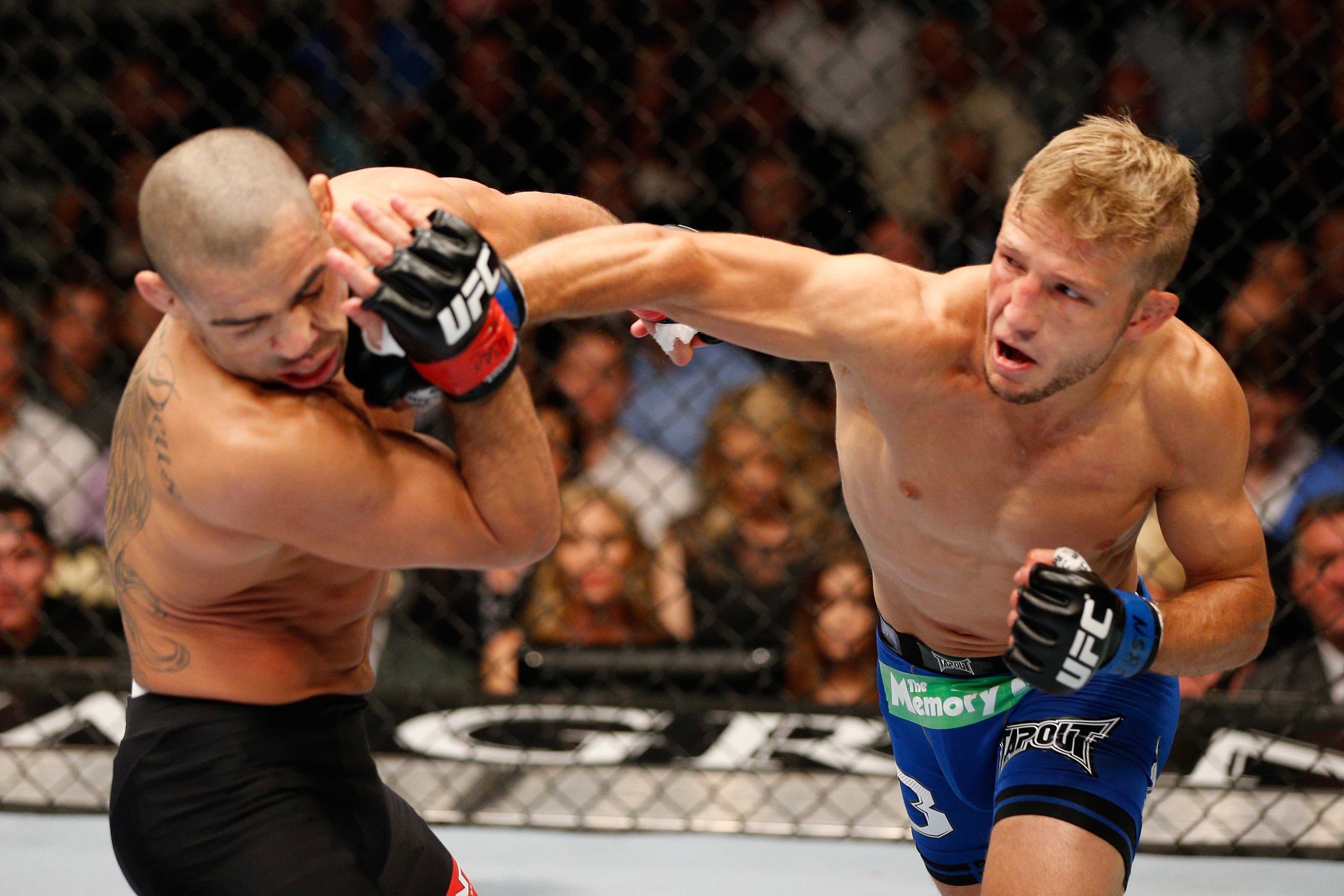 T.J. Dillashaw: The Power Of Belief - FightstorePro