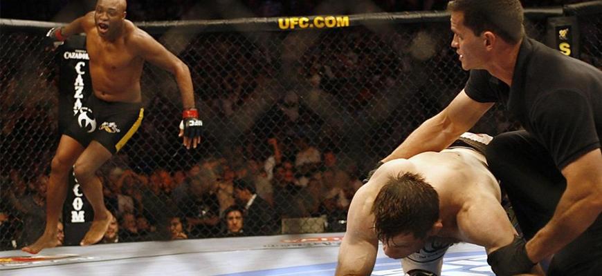 Top MMA Knockouts To Date - FightstorePro