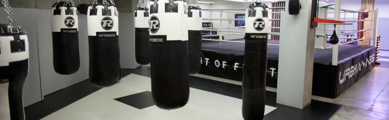 Urban Kings Gym - London - FightstorePro