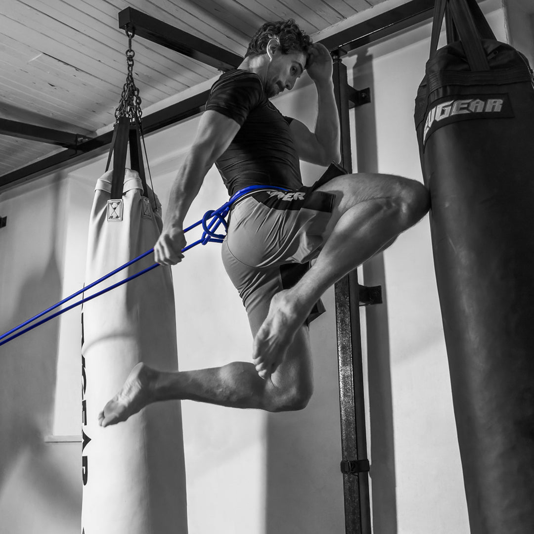 PUNCHBAGS, KICKBAGS & BRACKETS