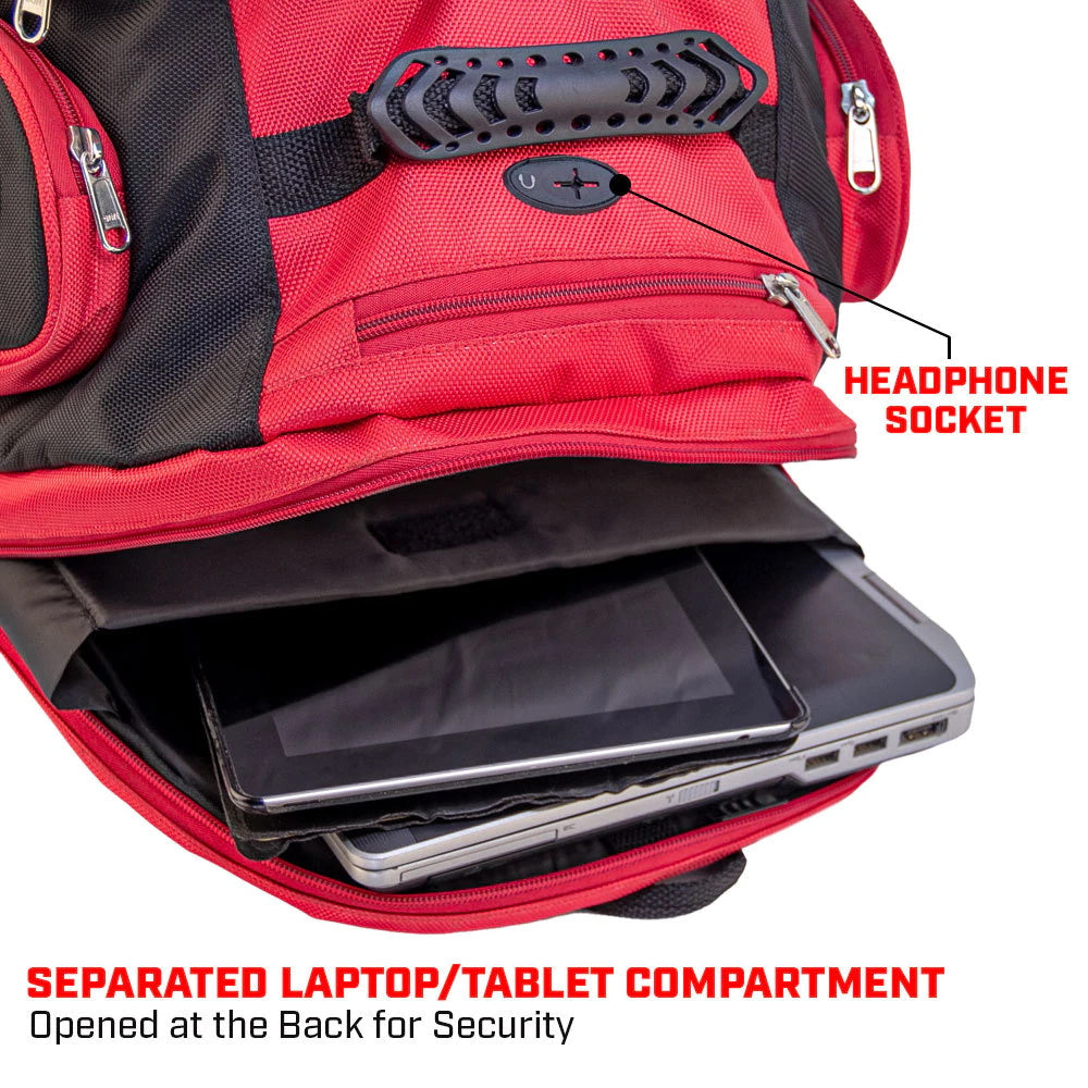 REVGEAR - Travel Locker XL Backpack
