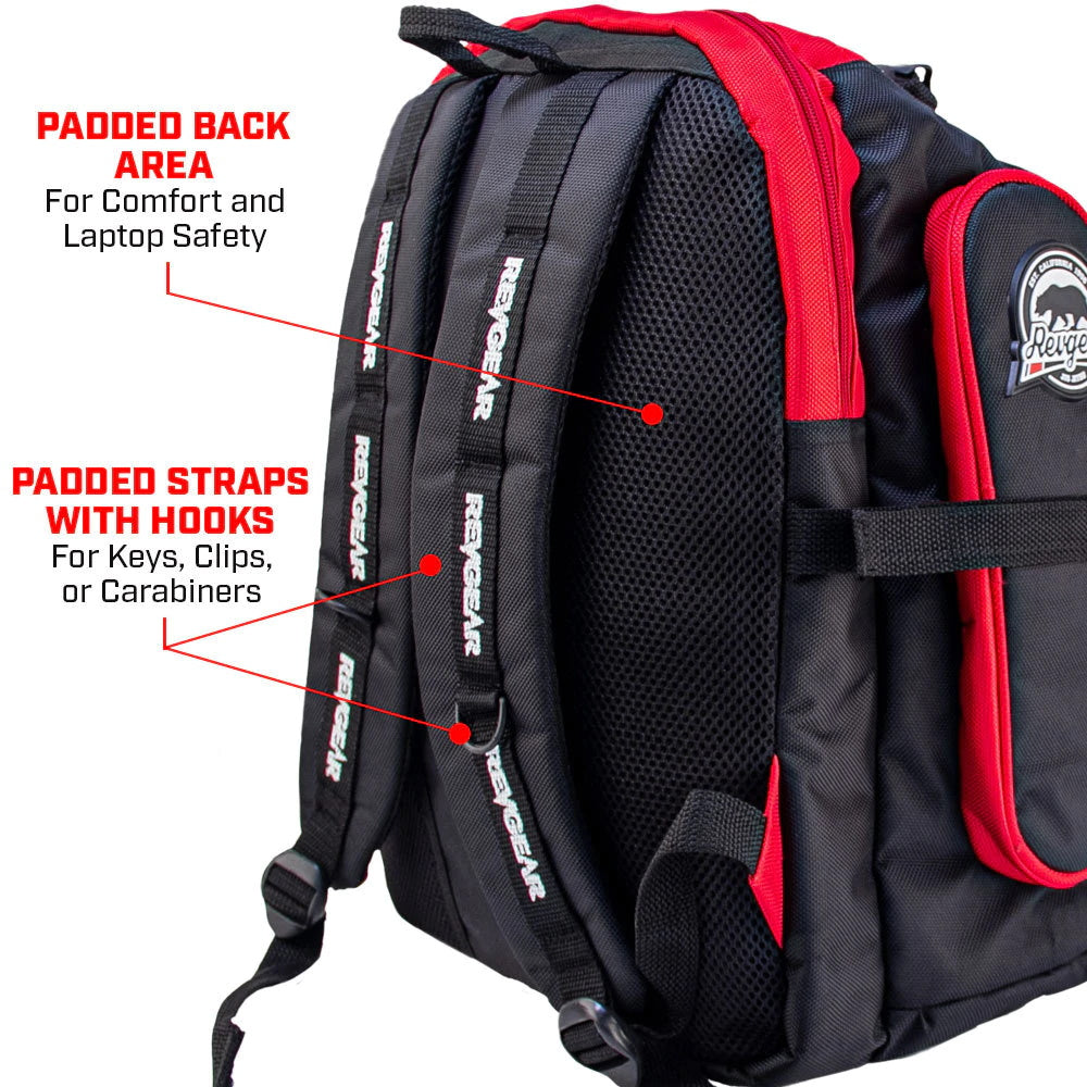 REVGEAR - Travel Locker XL Backpack