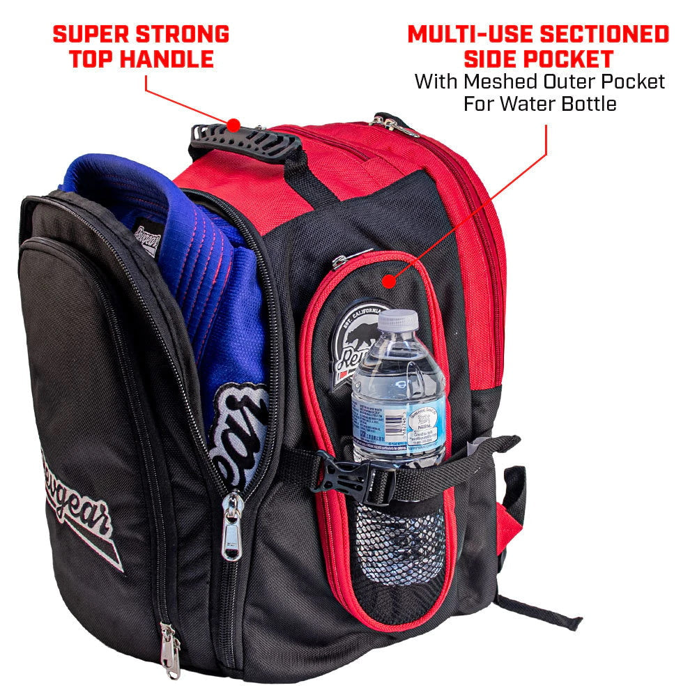 REVGEAR - Travel Locker XL Backpack