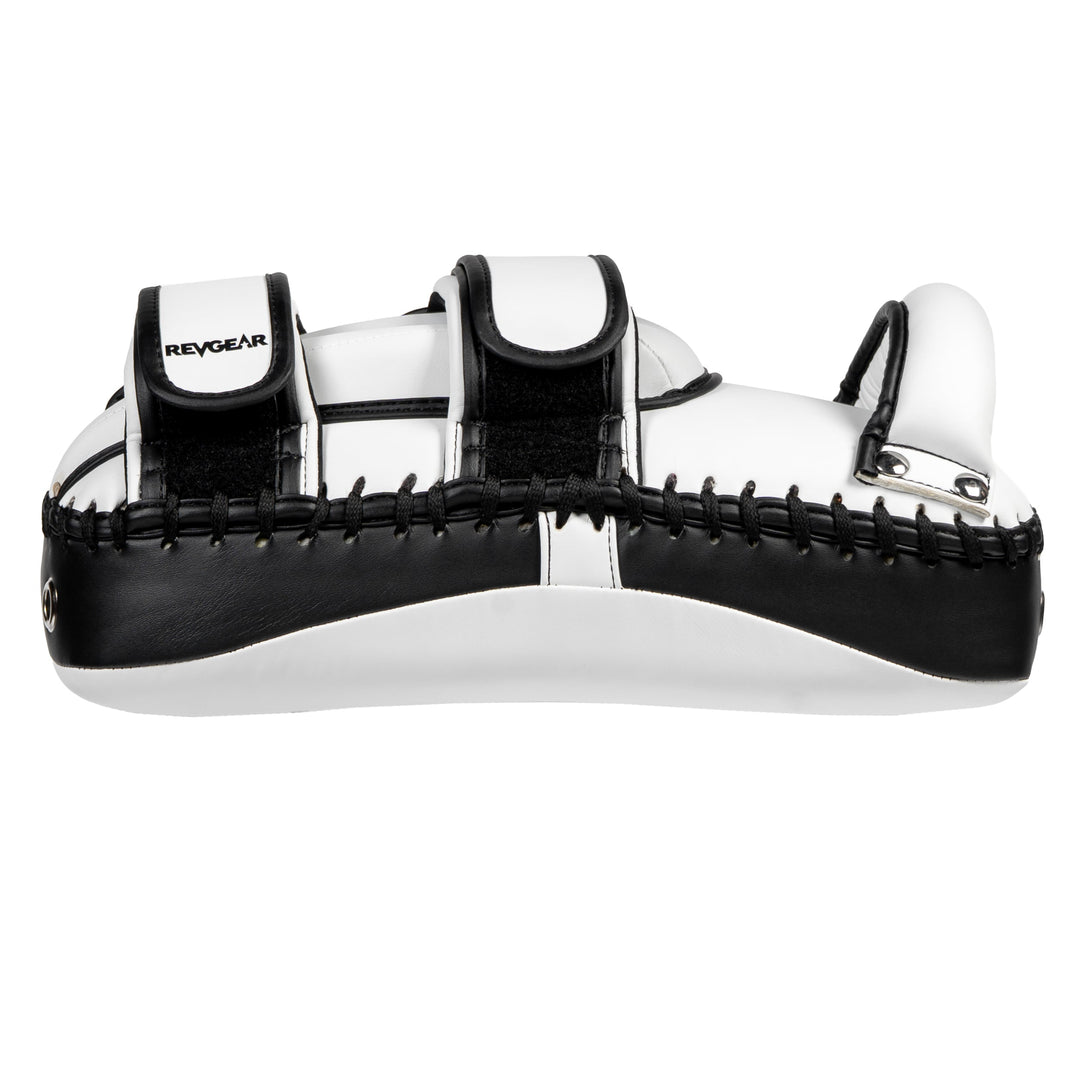 REVGEAR - Original Double Strap Thai Kick Pads - Traditional Collection