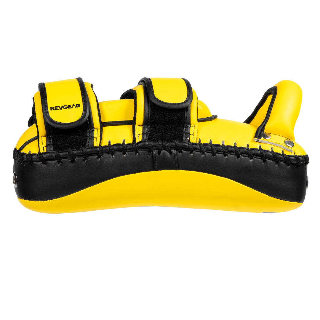 REVGEAR - Original Double Strap Thai Kick Pads - Traditional Collection