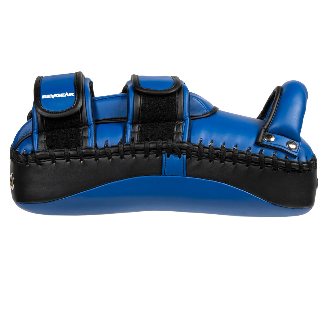 REVGEAR - Original Double Strap Thai Kick Pads - Traditional Collection