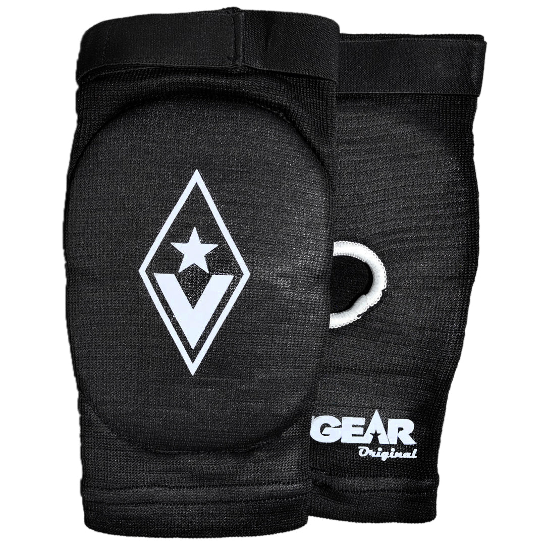 REVGEAR - MUAY THAI SIGNATURE SLIP-ON ELBOW PADS | ELBOW SLEEVE GUARD | FOR MMA AND MARTIAL ARTS - Colours Collection