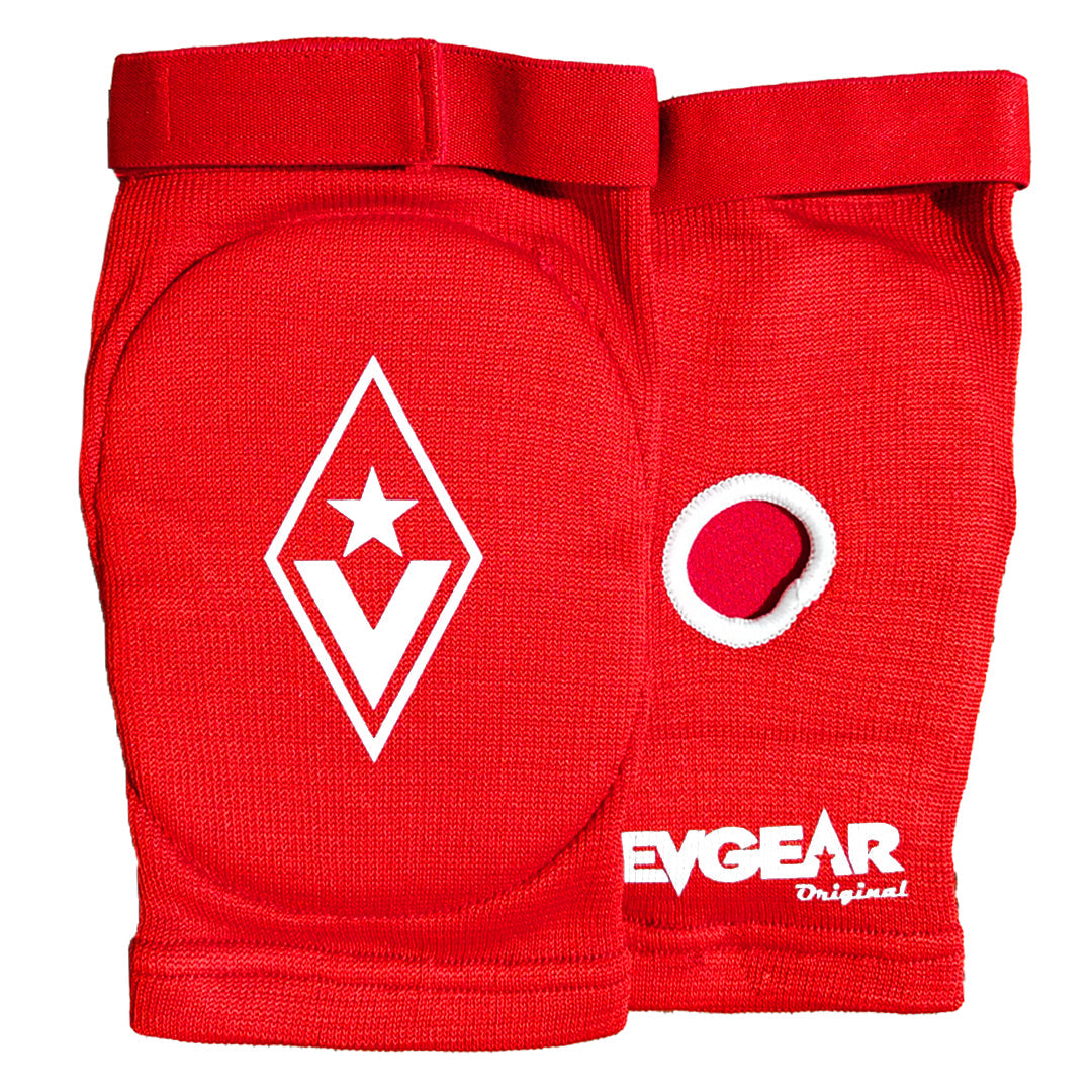 REVGEAR - MUAY THAI SIGNATURE SLIP-ON ELBOW PADS | ELBOW SLEEVE GUARD | FOR MMA AND MARTIAL ARTS - Colours Collection