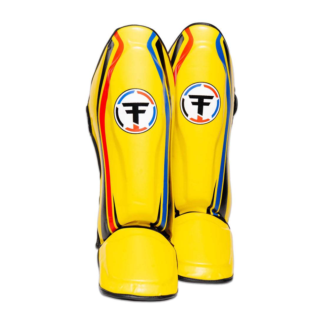 THAI FIGHTER - Youth Shin Guards