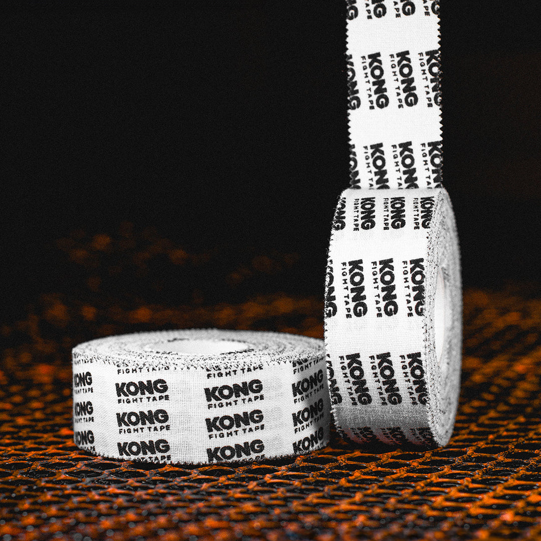 KONG FIGHT TAPE - Finger Tape (1.25cm x 13m)