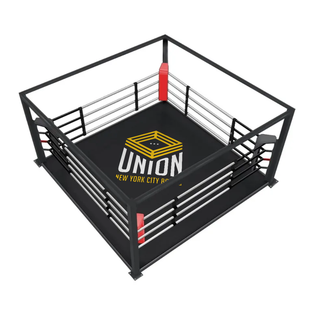 Union Freestanding Boxing Ring